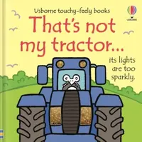 That's not my tractor. - Fiona Watt