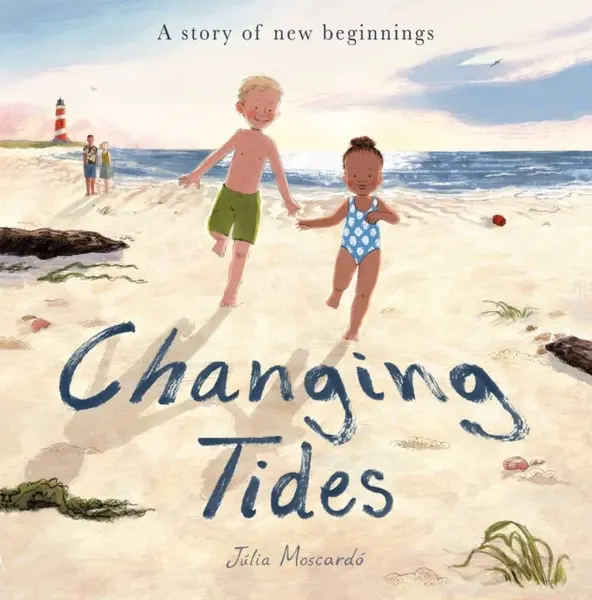 Changing Tides - Julia Moscardo