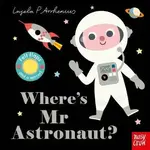 Where's Mr Astronaut (Felt Flaps)