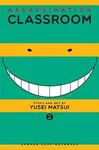 Assassination Classroom, Vol. 2 - Yusei Matsui, Júsei Macui