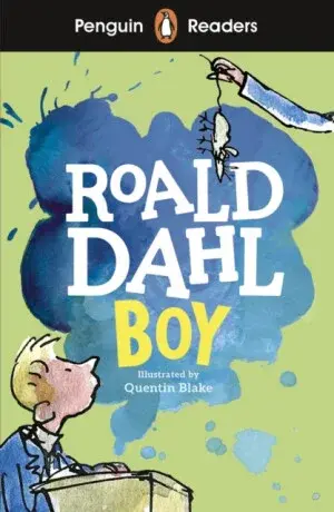 Penguin Readers Level 2: Boy (ELT Graded Reader) - Roald Dahl