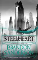 Steelheart - Brandon Sanderson
