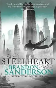 Steelheart - Brandon Sanderson