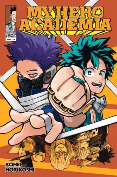 My Hero Academia, Vol. 23 - Kóhei Horikoši