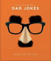 The Little Book of Dad Jokes - OH