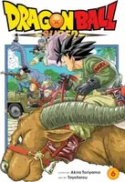 Dragon Ball Super, Vol. 6 - Akira Toriyama