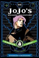 JoJo's Bizarre Adventure: Part 3--Stardust Crusaders, Vol. 5 - Hirohiko Araki