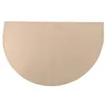 Silikónové prestieranie podložka, Sand Beige