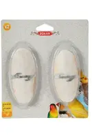 Sépiová kost 2ks Zolux