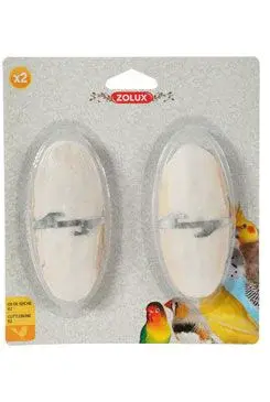 Sépiová kost 2ks Zolux