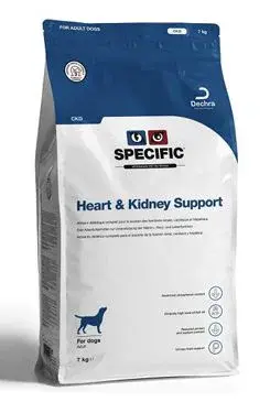 Specific CKD heart & kidney support 2kg pes