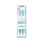 Meridol Zubná kefka SOFT 3ks