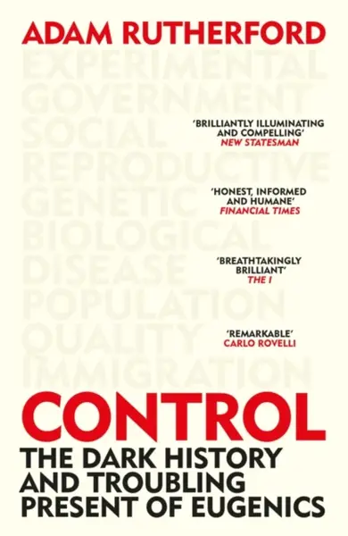 Control - Adam Rutherford