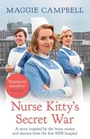 Nurse Kitty's Secret War - Maggie Campbell