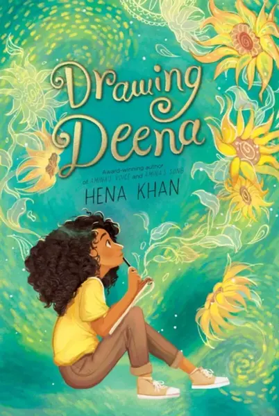 Drawing Deena - Hena Khan