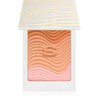 Sisley Phyto-Touche Sun Glow Powder lícenka so štetčekom odtieň Miel Cannelle 11 g