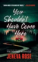 You Shouldn't Have Come Here - Jeneva Rose
