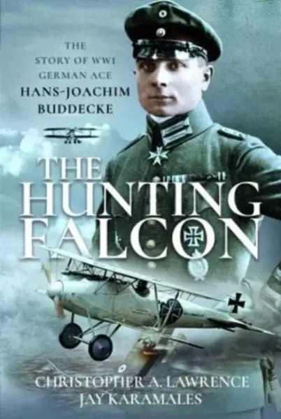 The Hunting Falcon - Christopher A Lawrence, Jay Karamales