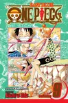 One Piece, Vol. 9 - Eiičiró Oda