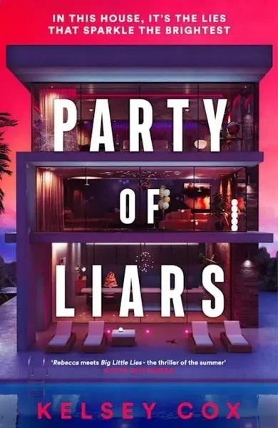 Party of Liars - Kelsey Cox