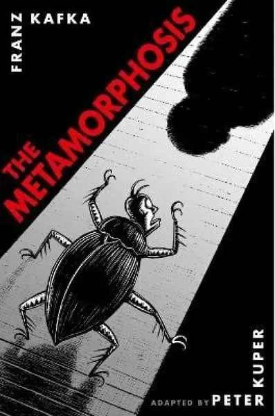 Metamorphosis: The Illustrated Edition - Peter Kuper