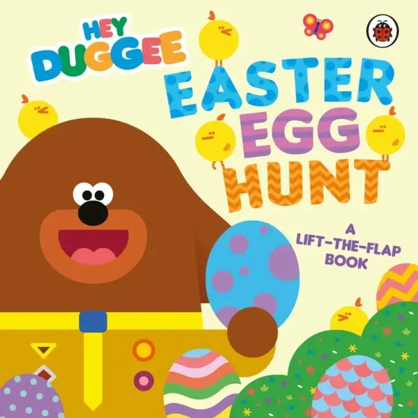 Hey Duggee: Easter Egg Hunt - Hey Duggee