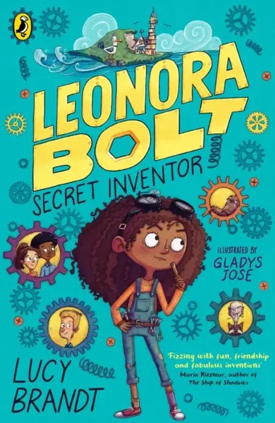 Leonora Bolt: Secret Inventor - Lucy Brandtová