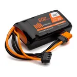 Spektrum LiPo 11.1V 600mAh 50C IC2
