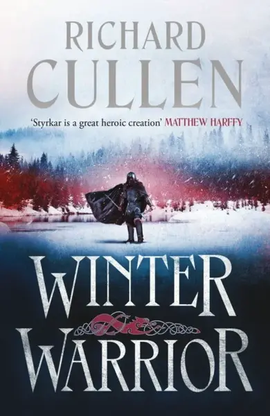 Winter Warrior - Richard Cullen