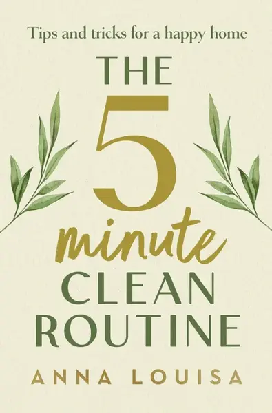 The 5 Minute Clean Routine - Louisa Anna