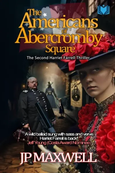 The Americans of Abercromby Square - JP Maxwell