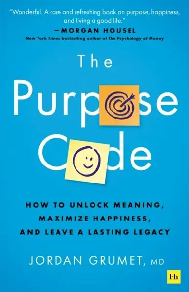 The Purpose Code - Jordan Grumet