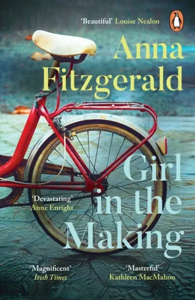 Girl in the Making - Anna Fitzgerald