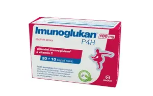 Imunoglukan P4h Cps.30+10