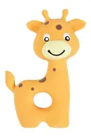 Hračka pes štěně žirafa latex Zolux
