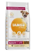 Iams Dog Senior small&medium chicken 3kg