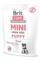 Brit Care Dog Mini Grain Free Puppy Lamb 400g