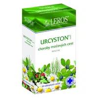 Urcyston Planta léčivý čaj 20 nálevových sáčků