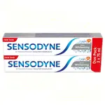 Sensodyne Extra Whitening zubní pasta 2x75ml