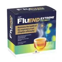 SWP Fluend Extreme horký nápoj 10x4.5g