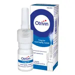 Otrivin 1mg/ml nosní sprej 10ml