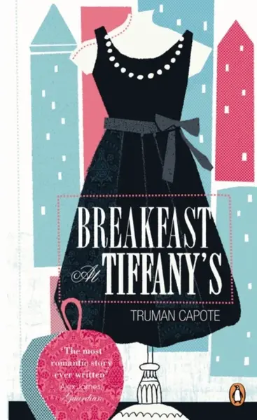 Breakfast at Tiffany's - Truman Capote