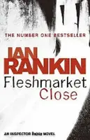 Fleshmarket Close - Ian Rankin