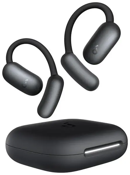 Anker soundcore AeroFit 2 Bluetooth sluchátka černá