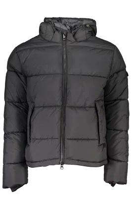 NORTH SAILS BLACK MEN'S JACKET