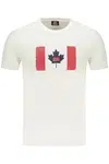 NORWAY 1963 MEN'S SHORT SLEEVE T-SHIRT WHITE
