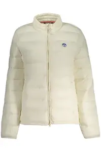 Dámská bílá zimní bunda North Sails