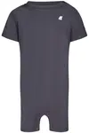 K-WAY BODY SHORT SLEEVES CHILD BLUE
