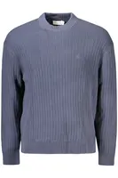 Modrý svetr Calvin Klein pro muže