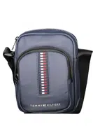 TOMMY HILFIGER MEN'S SHOULDER BAG BLUE